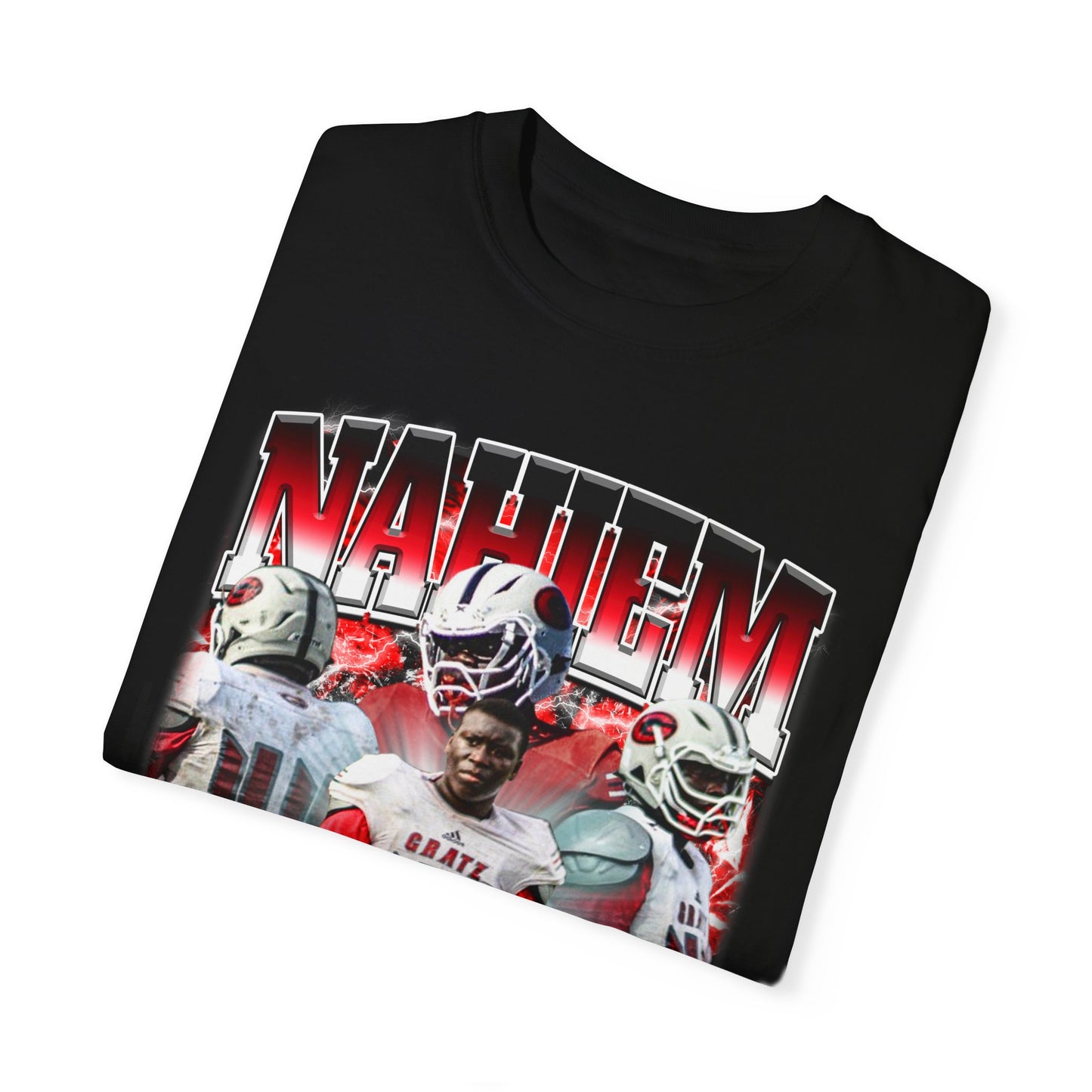Nahiem Smith Heavy Cotton Tee