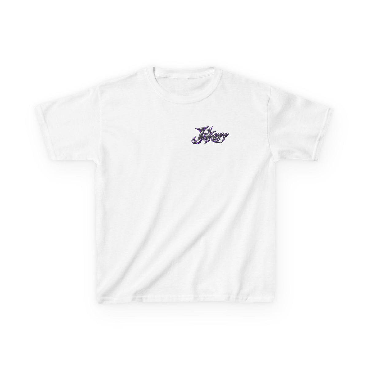 Jemel Bonica Youth Heavy Cotton Tee