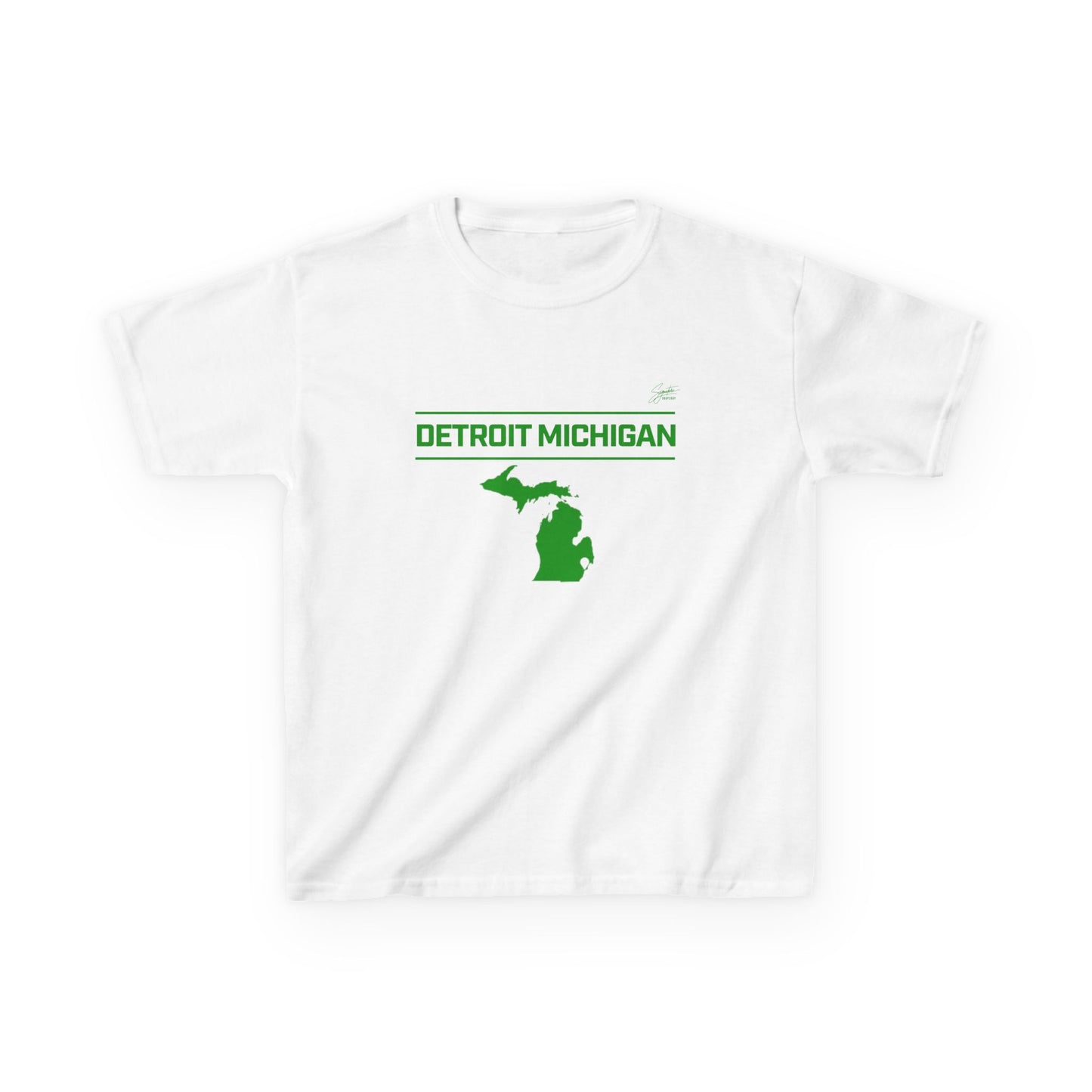 Braylon Jones Youth Heavy Cotton Tee