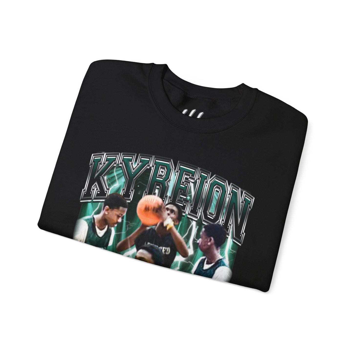 Kyreion Combre Crewneck Sweatshirt