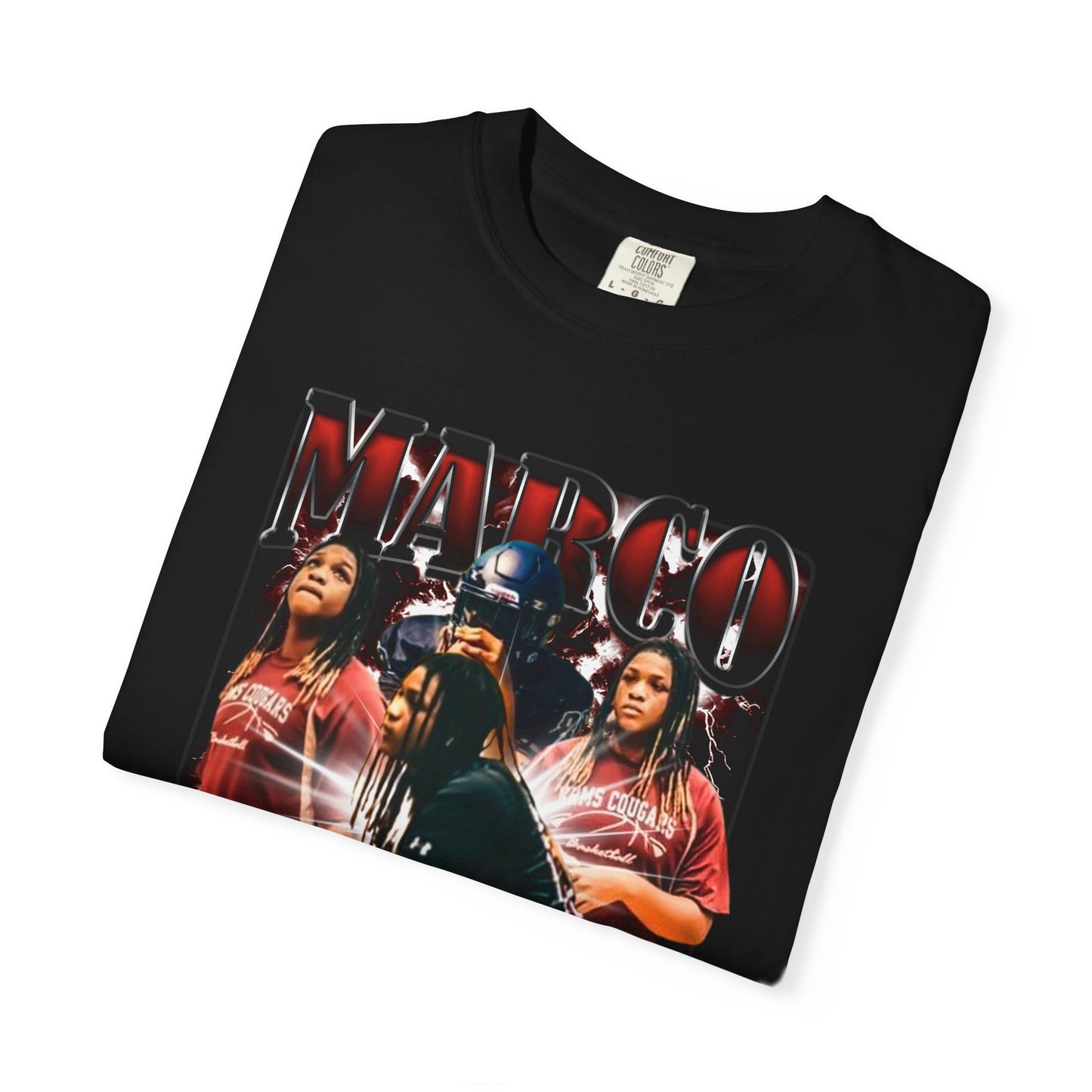 Marco Duranham Heavyweight Premium Tee