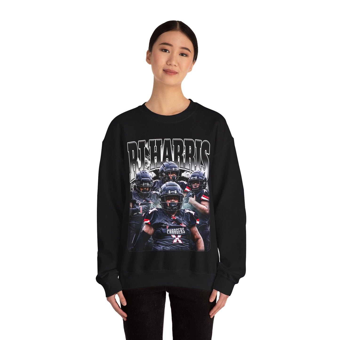 Rj Harris Crewneck Sweatshirt