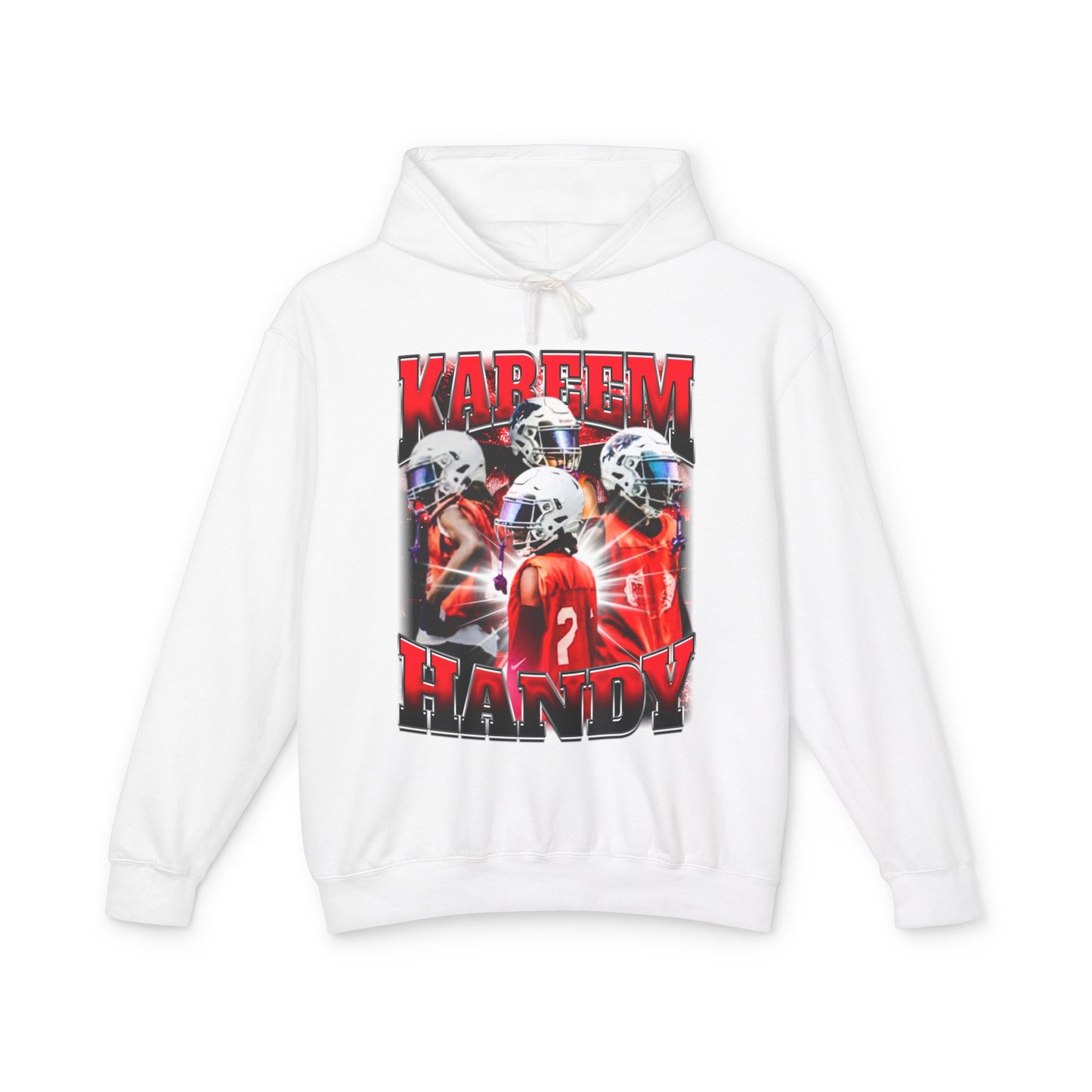 Kareem Handy Hoodie