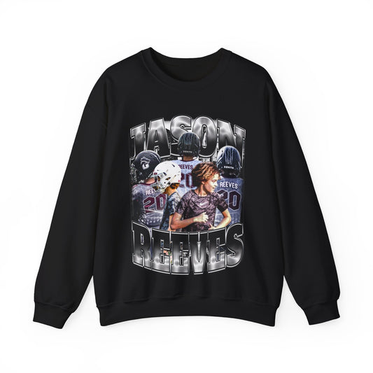Jason Reeves Crewneck Sweatshirt
