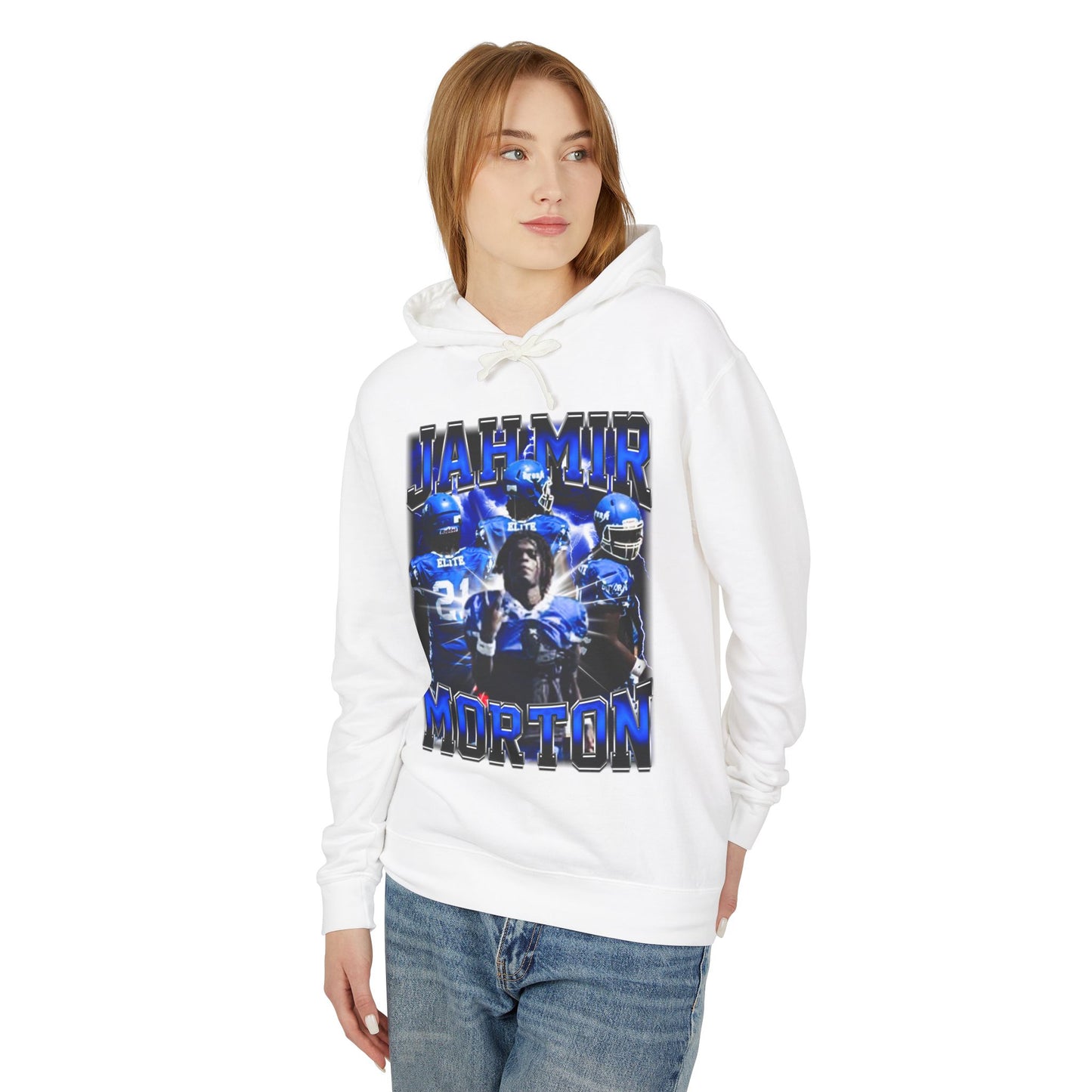 Jah’mir Morton Hoodie