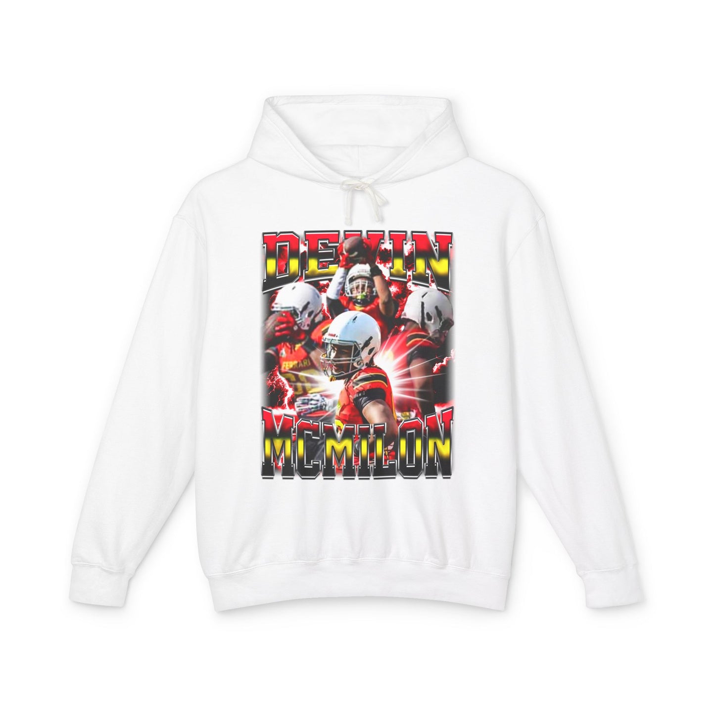 Devin Mcmilon Hoodie