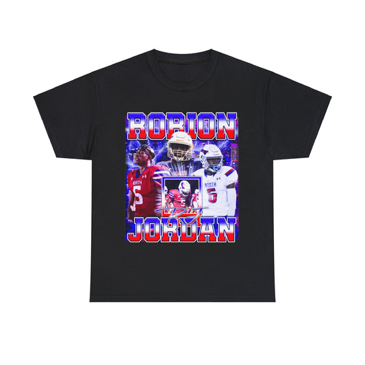 Rorian Jordan Heavy Cotton Tee