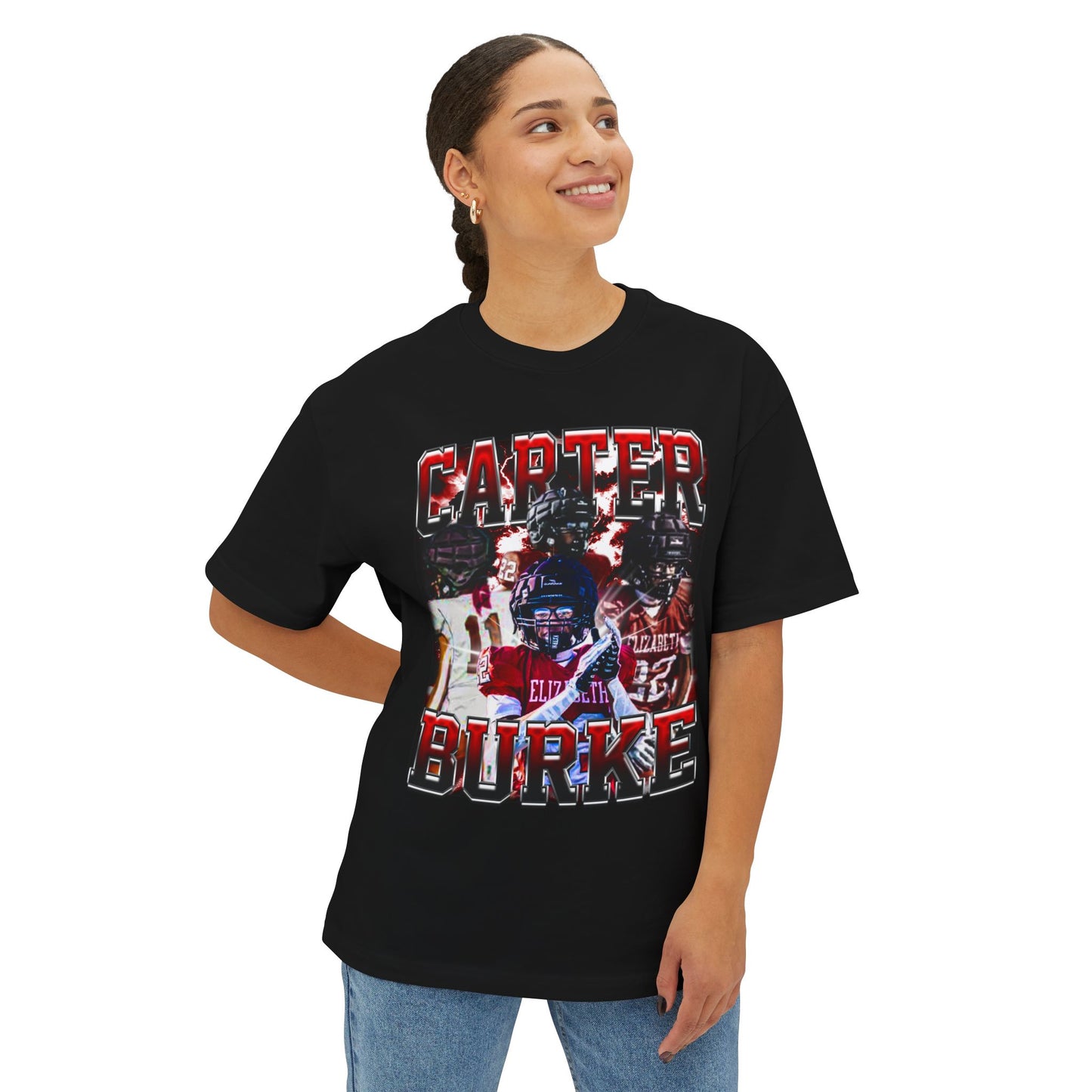 Carter Burke Oversized Tee