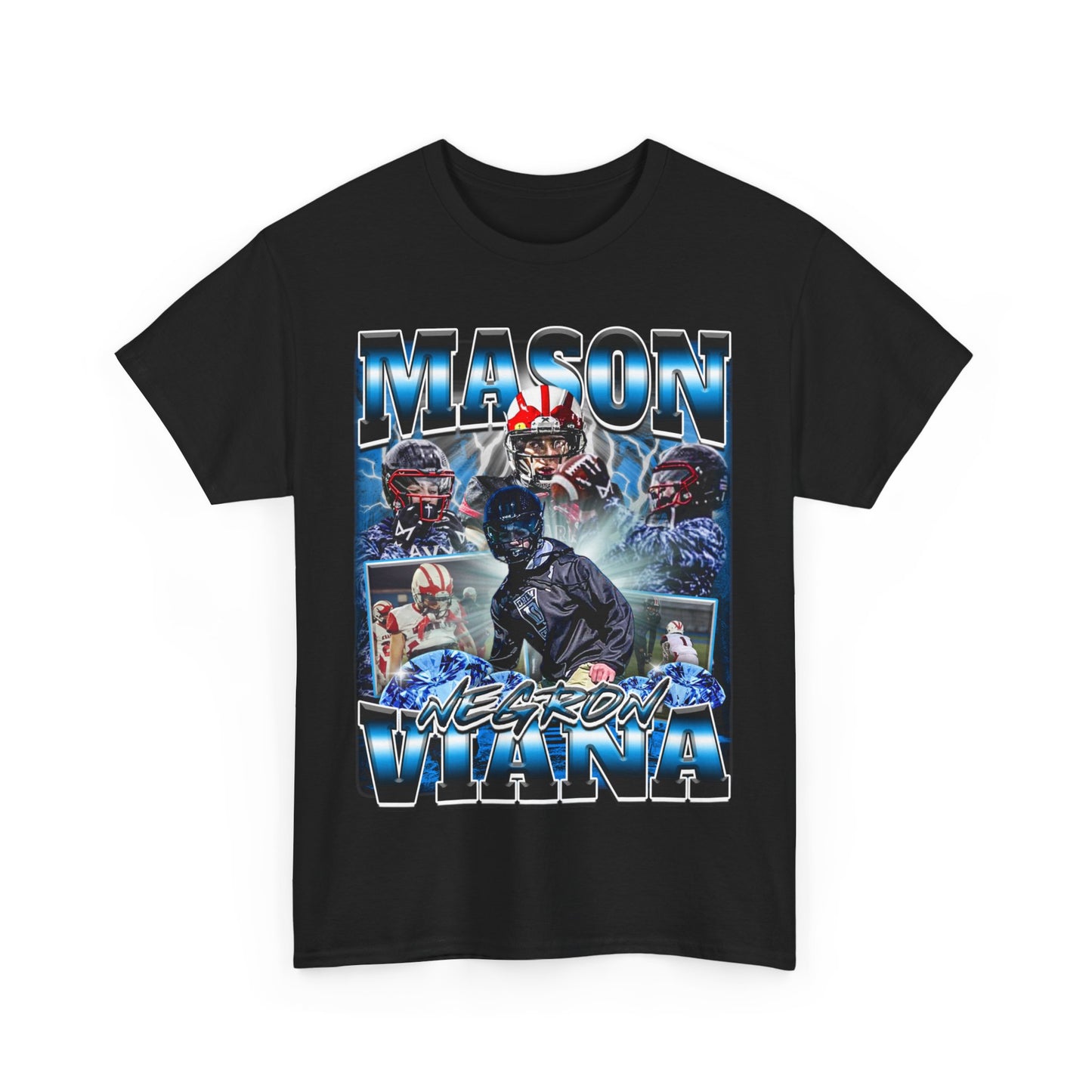 Mason Viana Heavy Cotton Tee