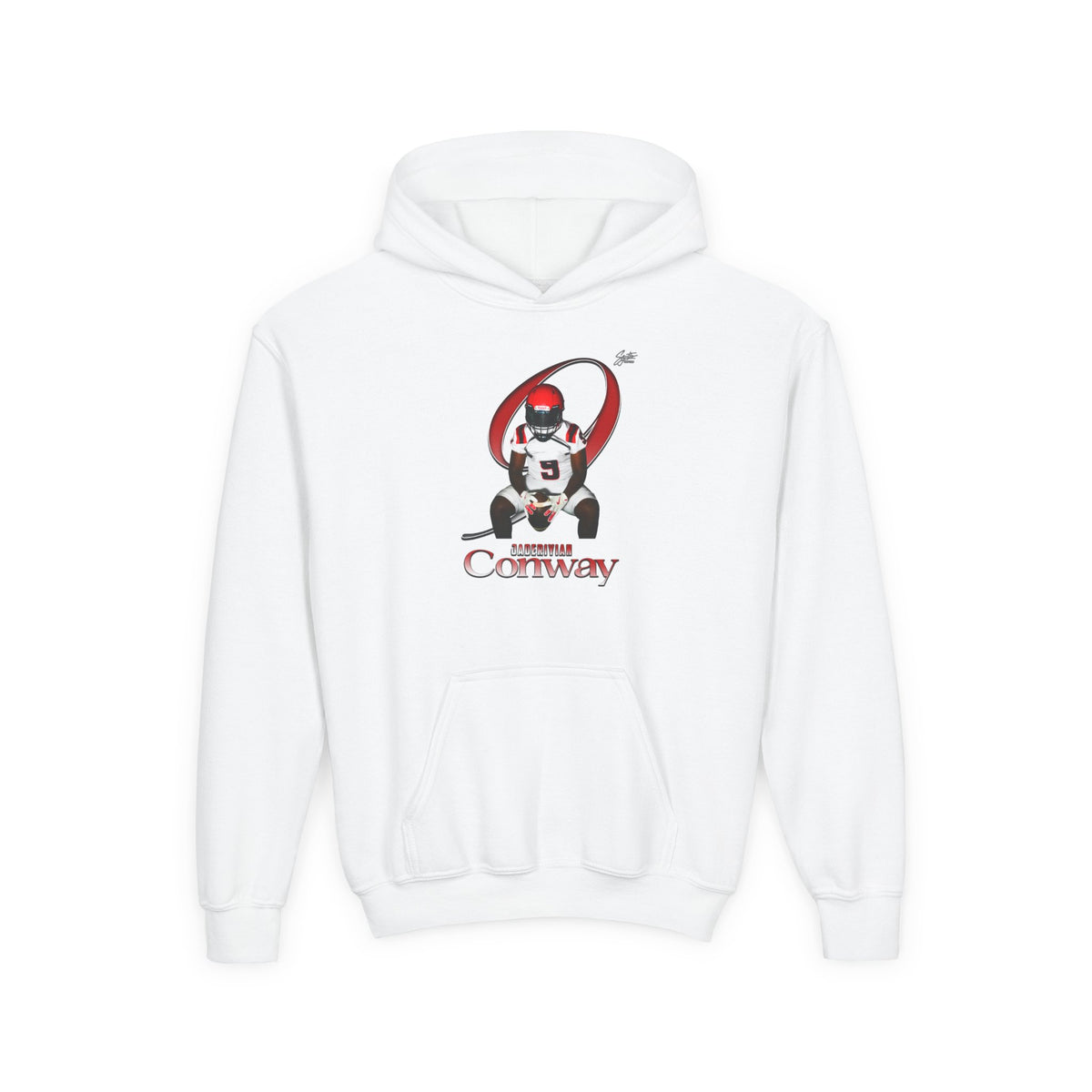 Jaderiyian Conway Youth Hoodie