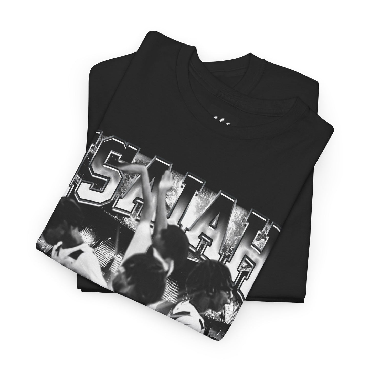 Isaiah Lowery Heavy Cotton Tee