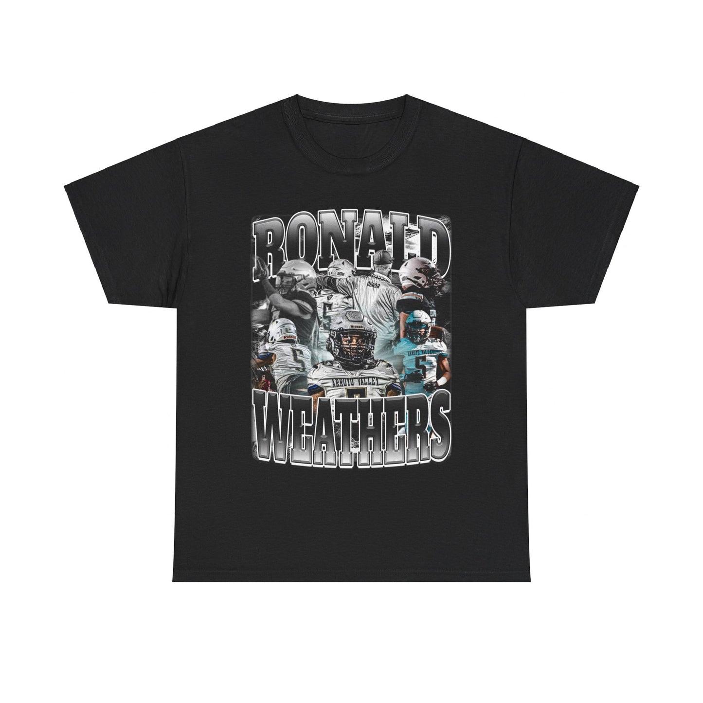 Ronald Weathers Heavy Cotton Tee