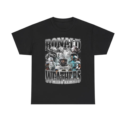Ronald Weathers Heavy Cotton Tee