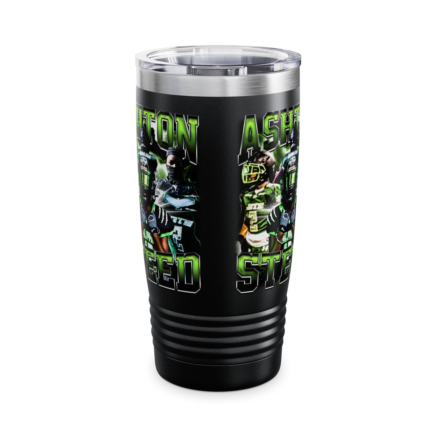 Ashton Steed Stainless Steel Tumbler