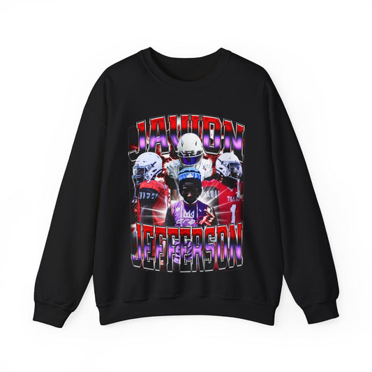 Javion Jefferson Crewneck Sweatshirt