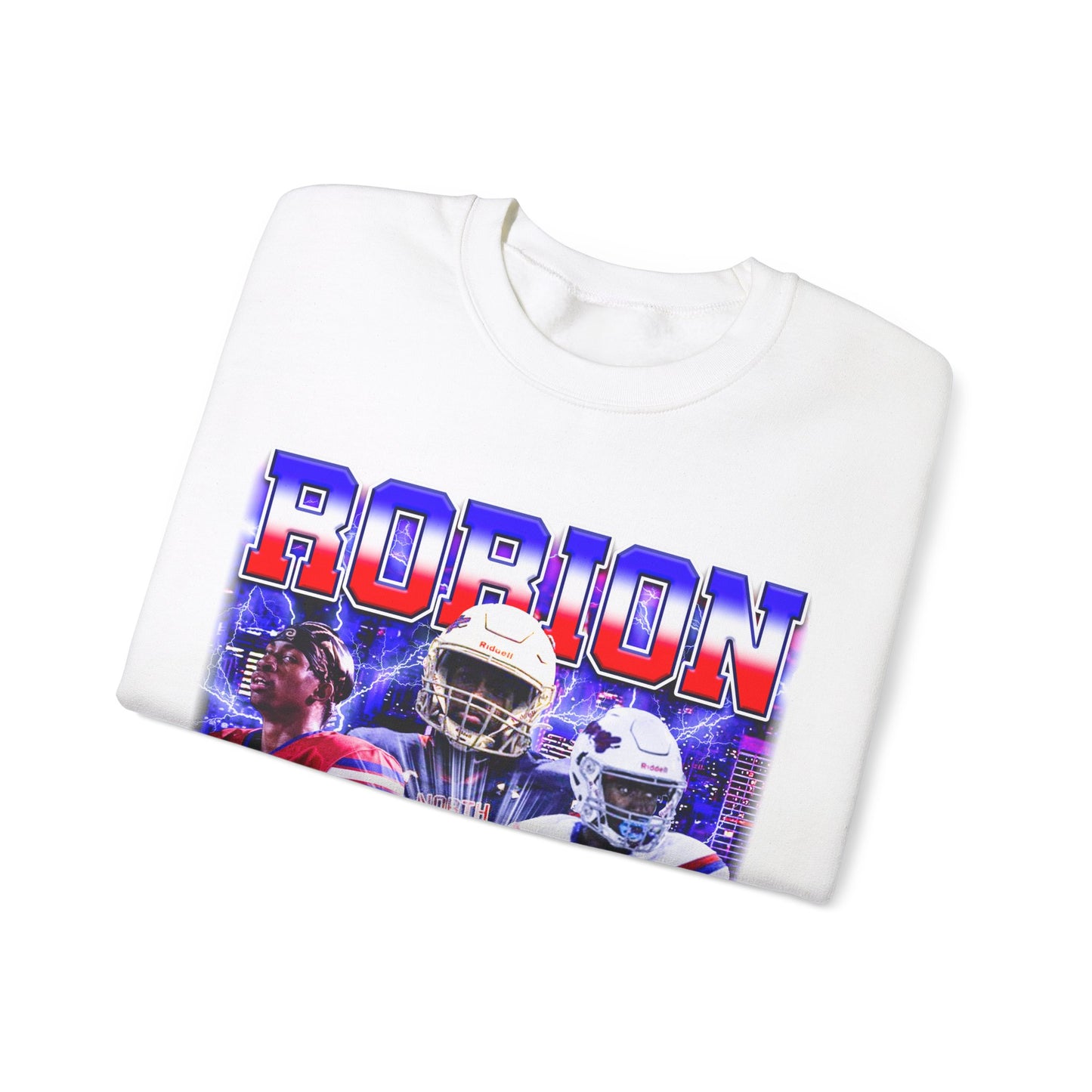 Rorian Jordan Crewneck Sweatshirt
