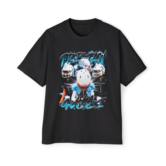 Tristan Aka Gucci Oversized Retro Tee