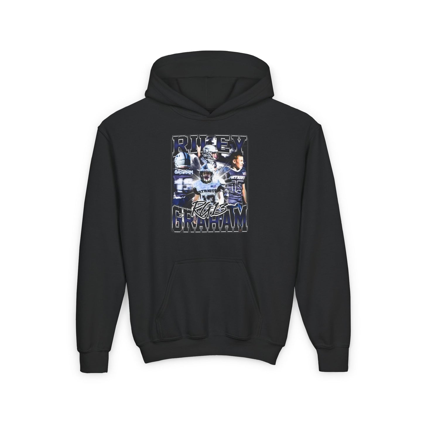 Riley Graham Kids Hoodie