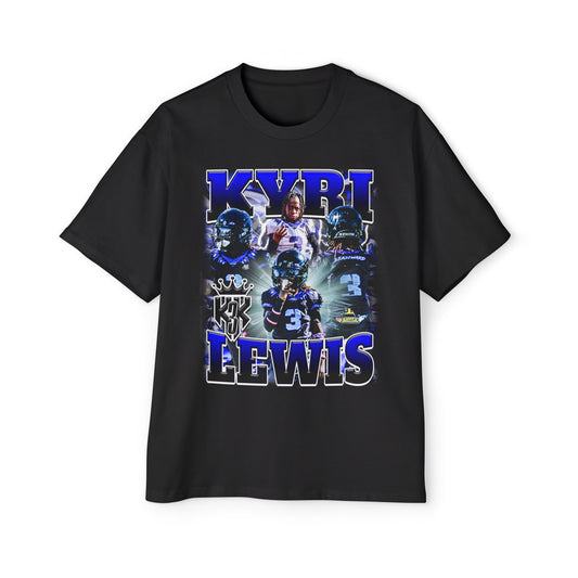 Kyri Lewis Oversized Tee