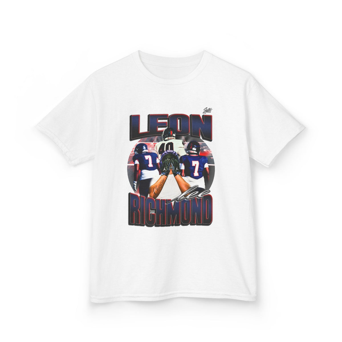 Leon Richmond Youth Heavy Cotton Tee