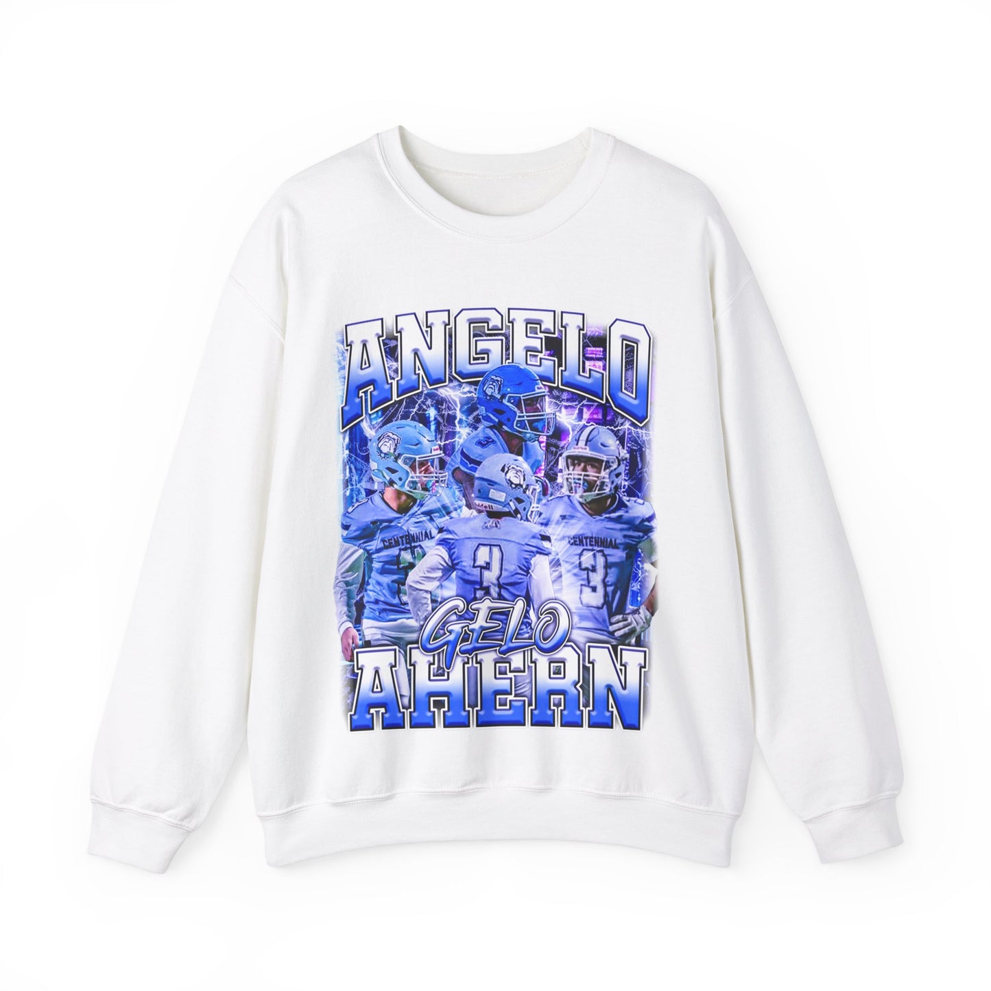 Angelo Ahern Crewneck Sweatshirt