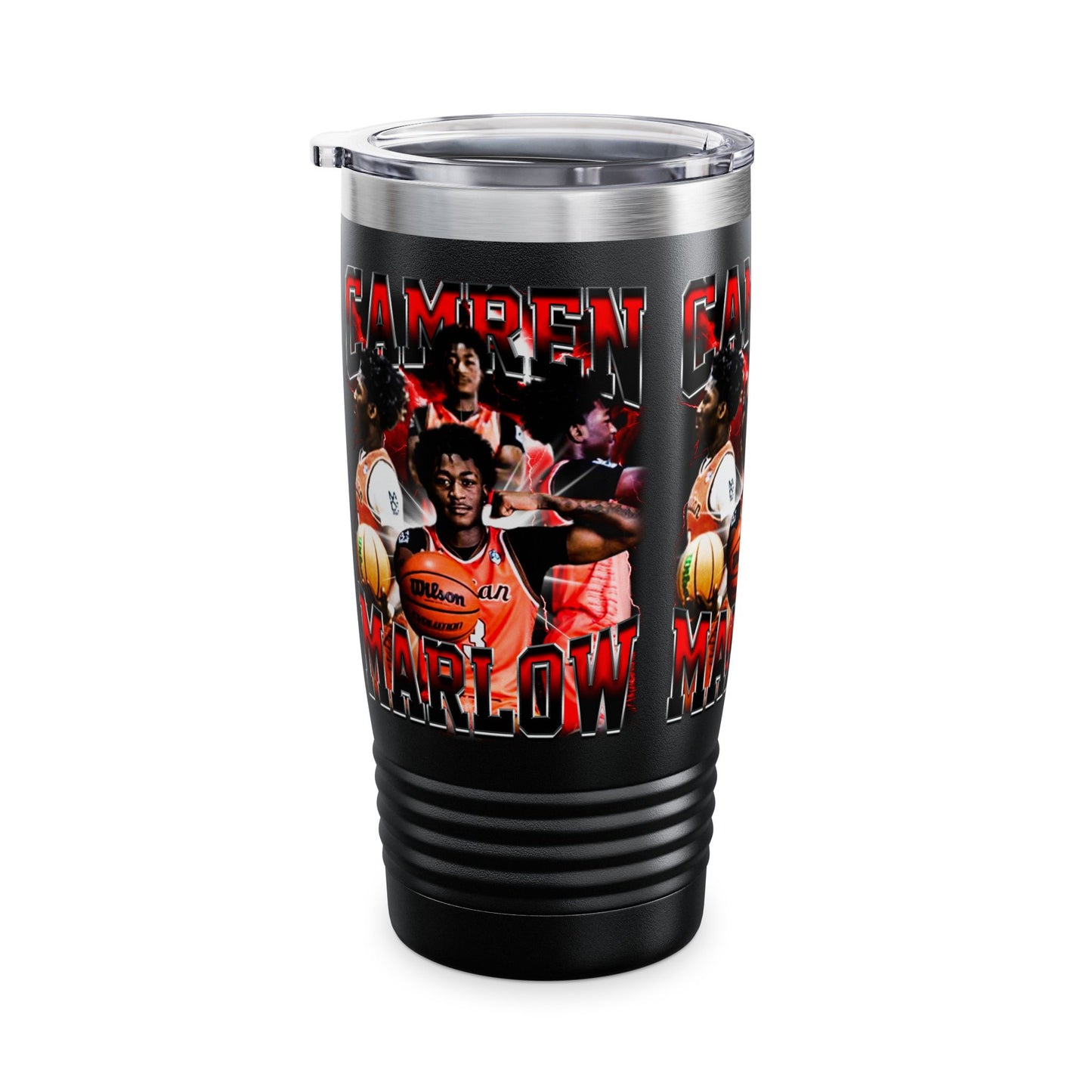 Camren Marlow Stainless Steal Tumbler