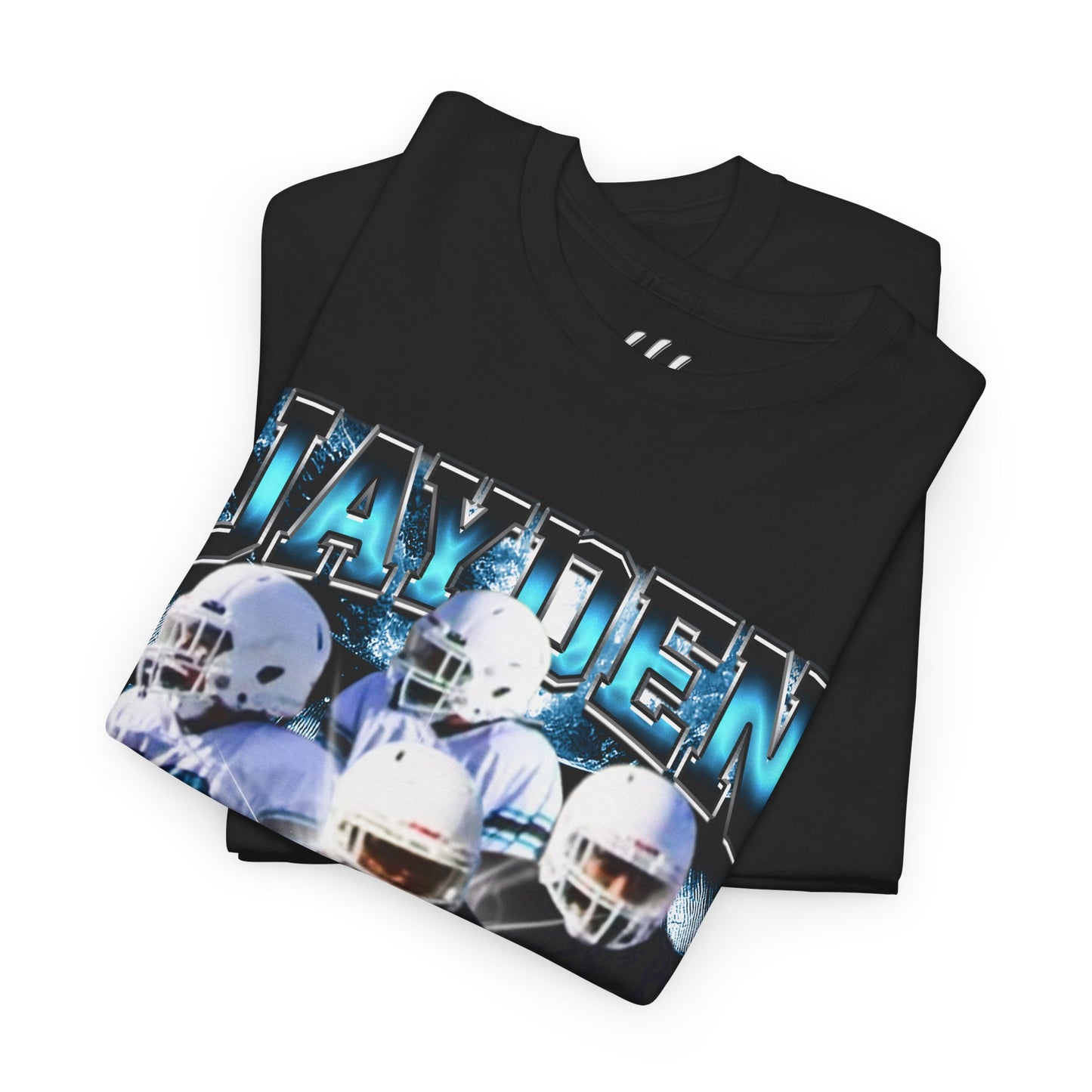 Jayden Lujan Heavy Cotton Tee
