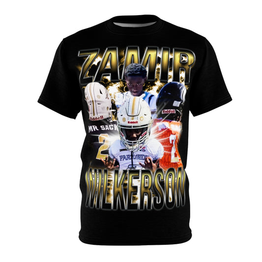 Zamir Wilkerson Vintage Full Pree