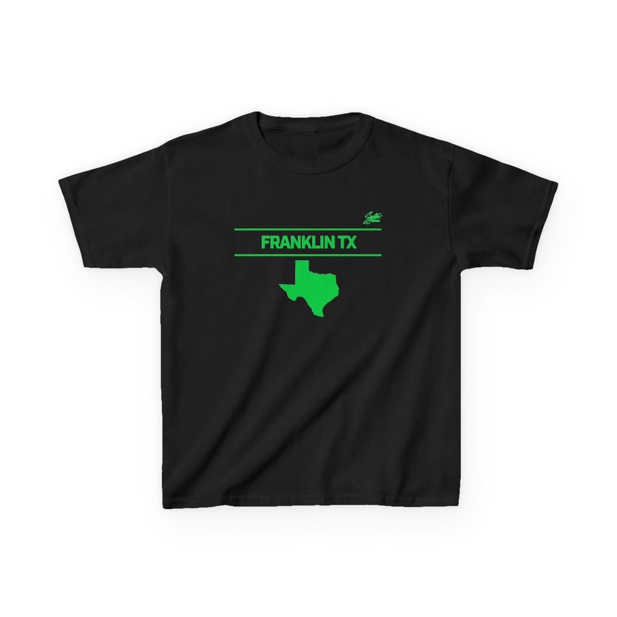 Brody Hawkins Youth Heavy Cotton Tee