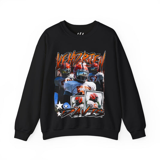 Kehdrien Davis Crewneck Sweatshirt