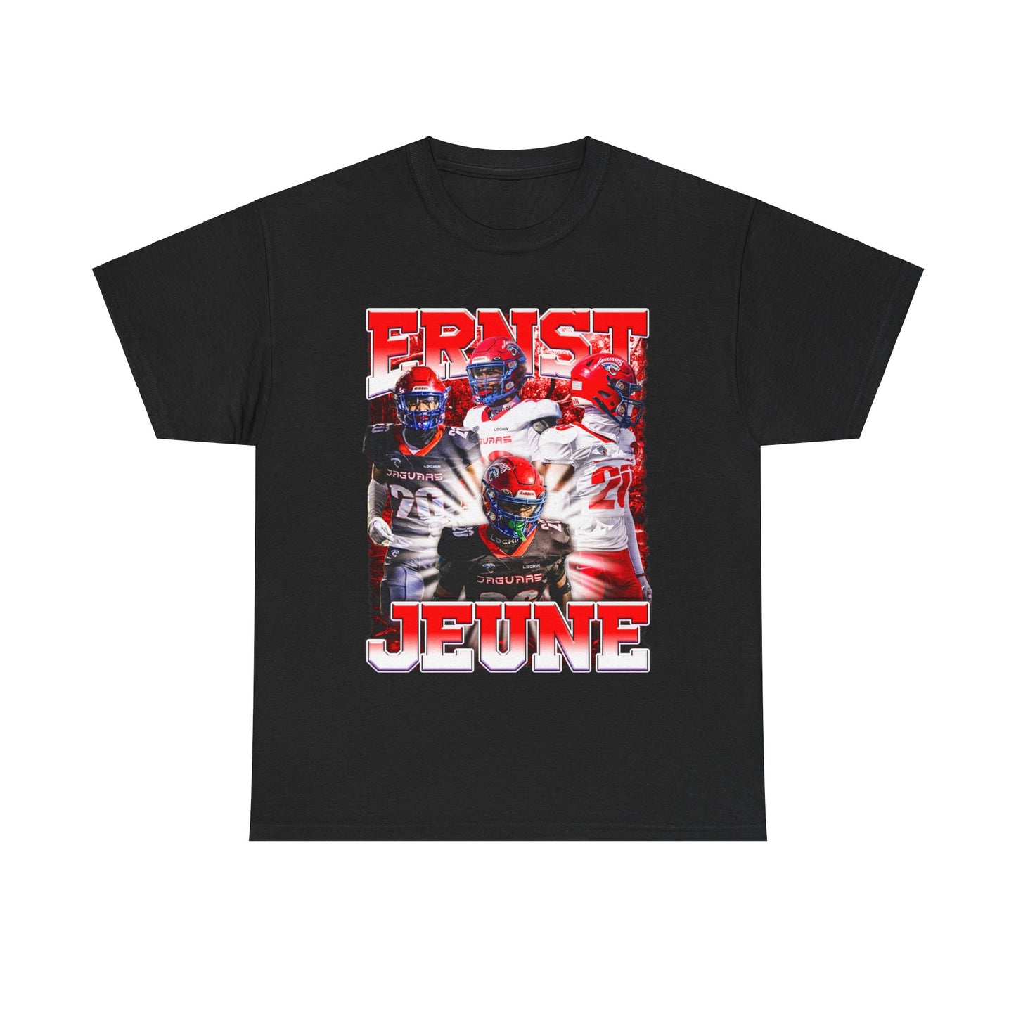 ERNST JEUNE Heavy Cotton Tee