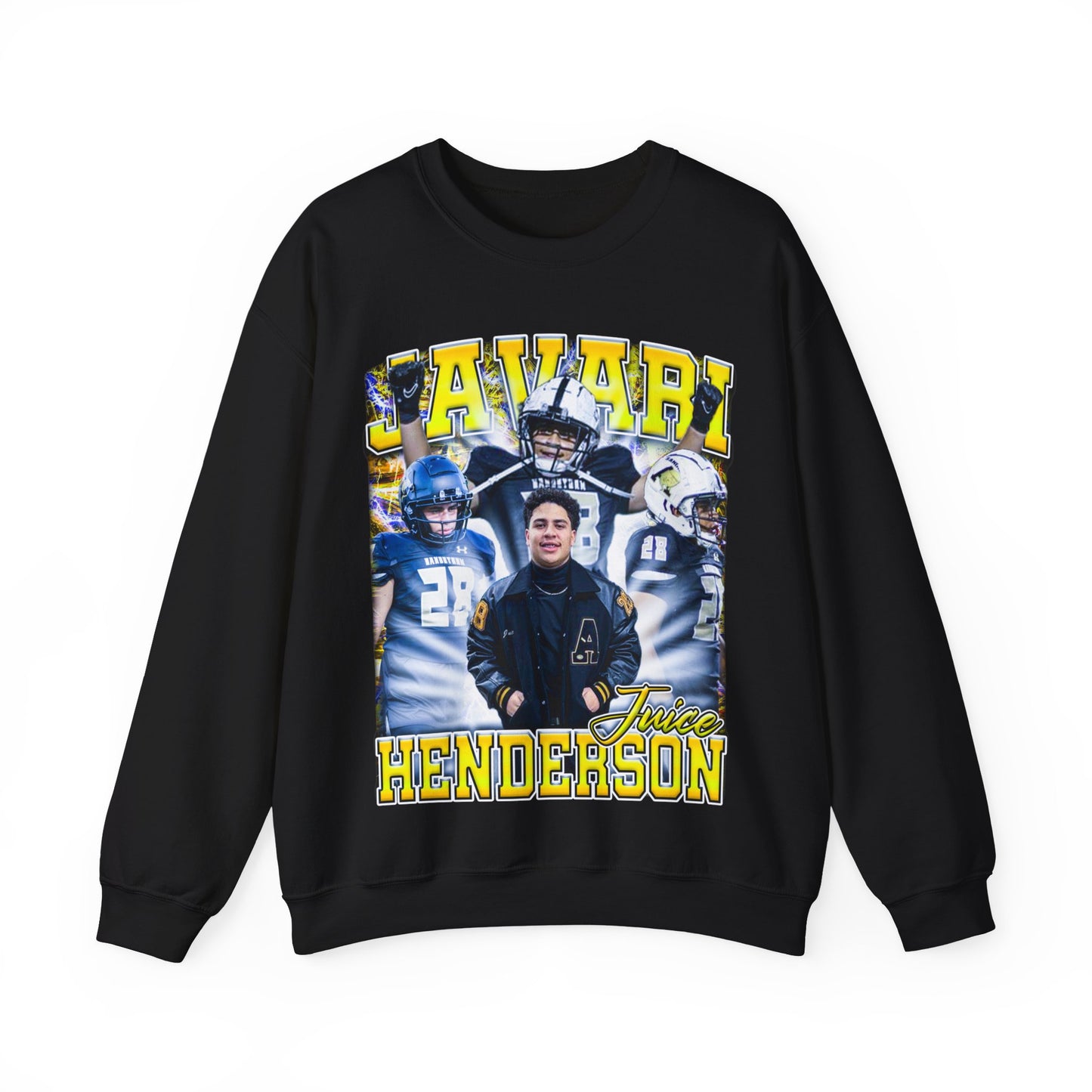 Javari Henderson Crewneck Sweatshirt