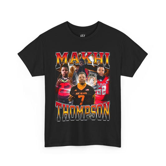 Makhi Thompson Heavy Cotton Tee