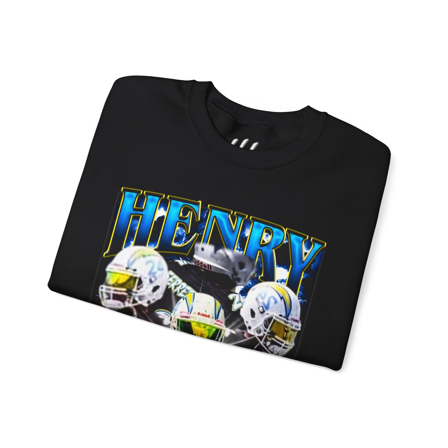 Henry Feerera Jr Crewneck Sweatshirt