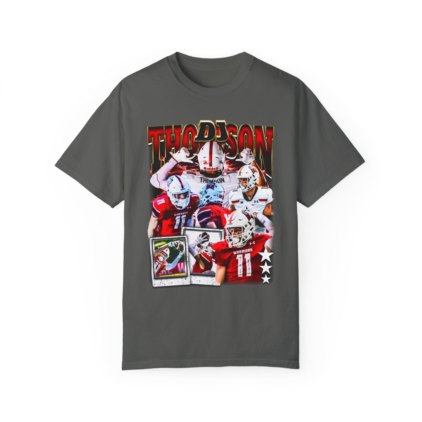 Dj Thomson Heavyweight Premium Tee