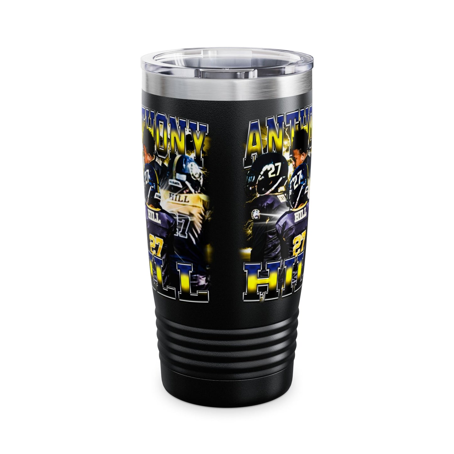 Anthony Hill Stainless Steal Tumbler