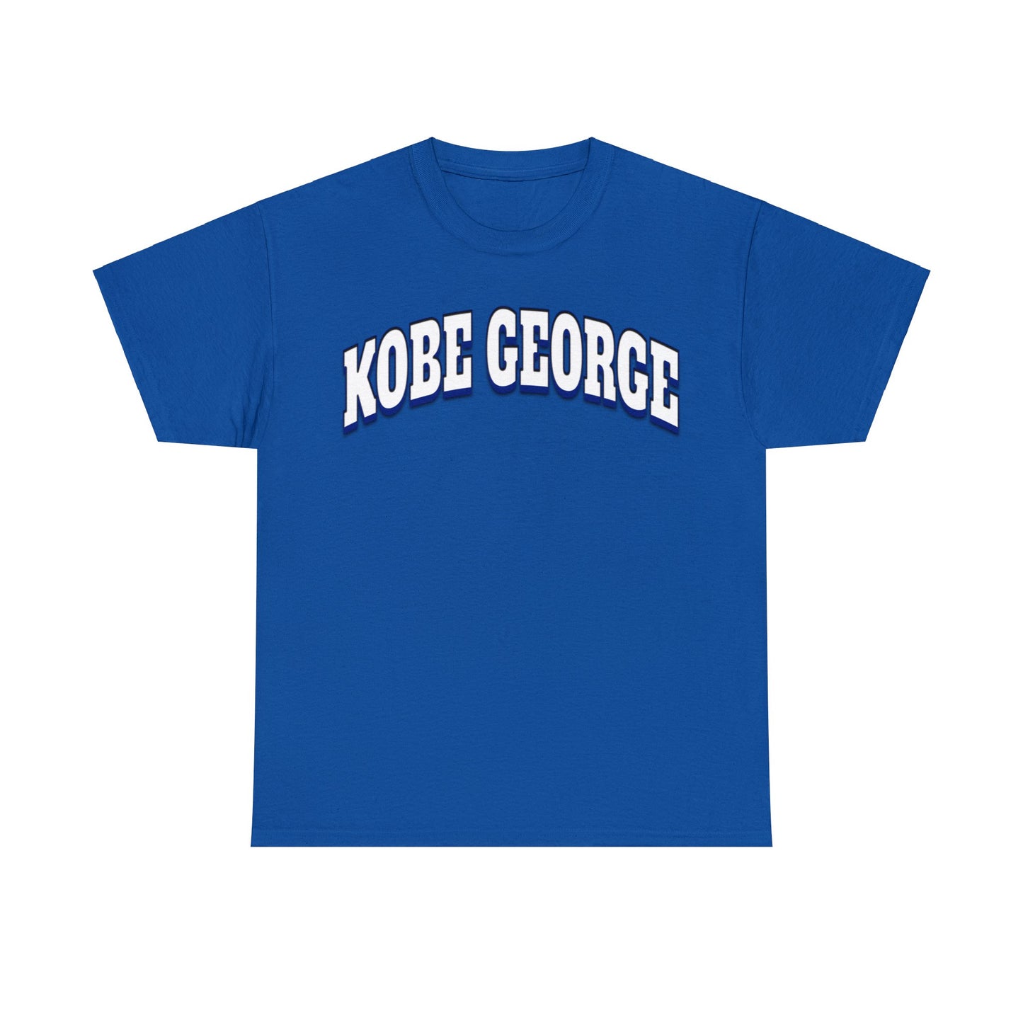 Kobe George Tee-shirt