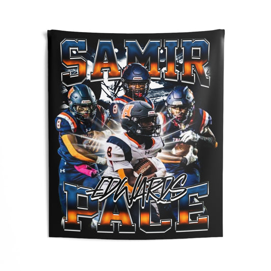 Samir Edwards Pace Tapestry 50” x 60”