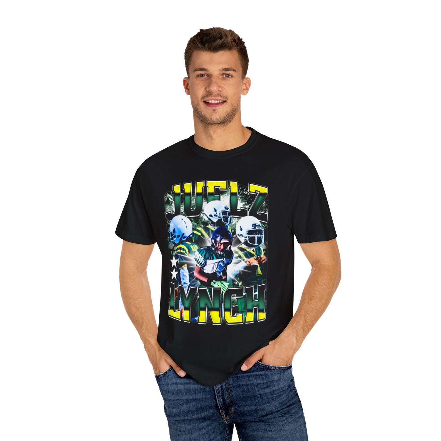 Juelz Lynch Heavy Cotton Tee
