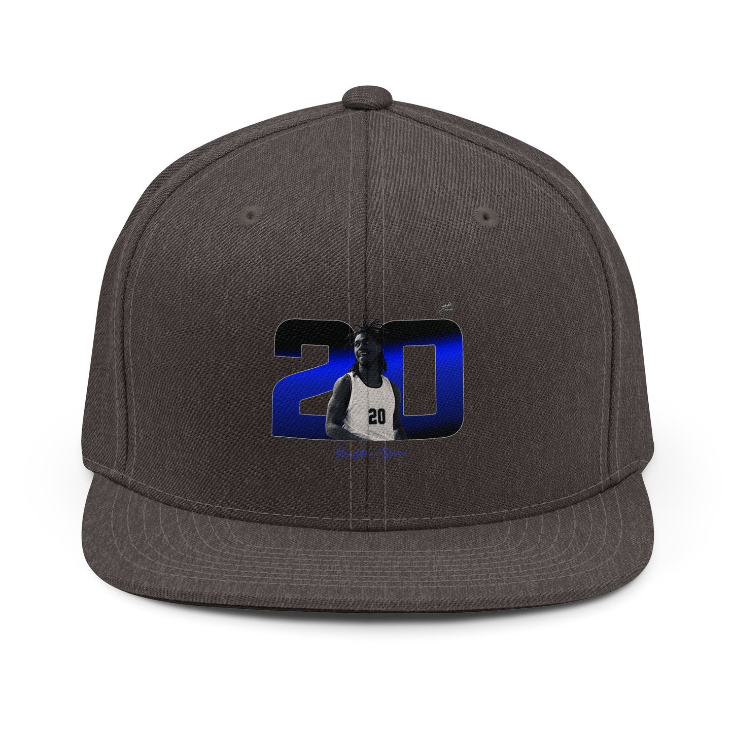 Langston Davis Snapback Hat