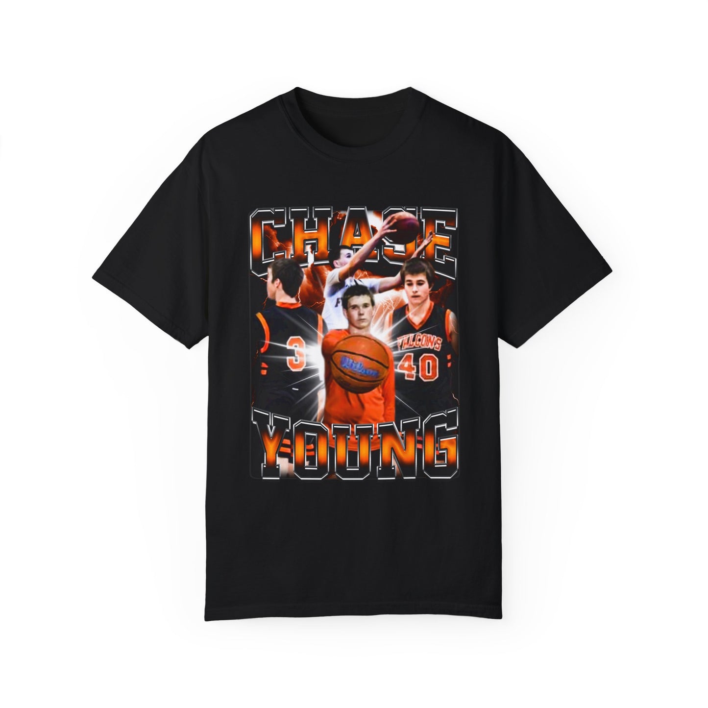 Chase Young Heavyweight Premium Tee