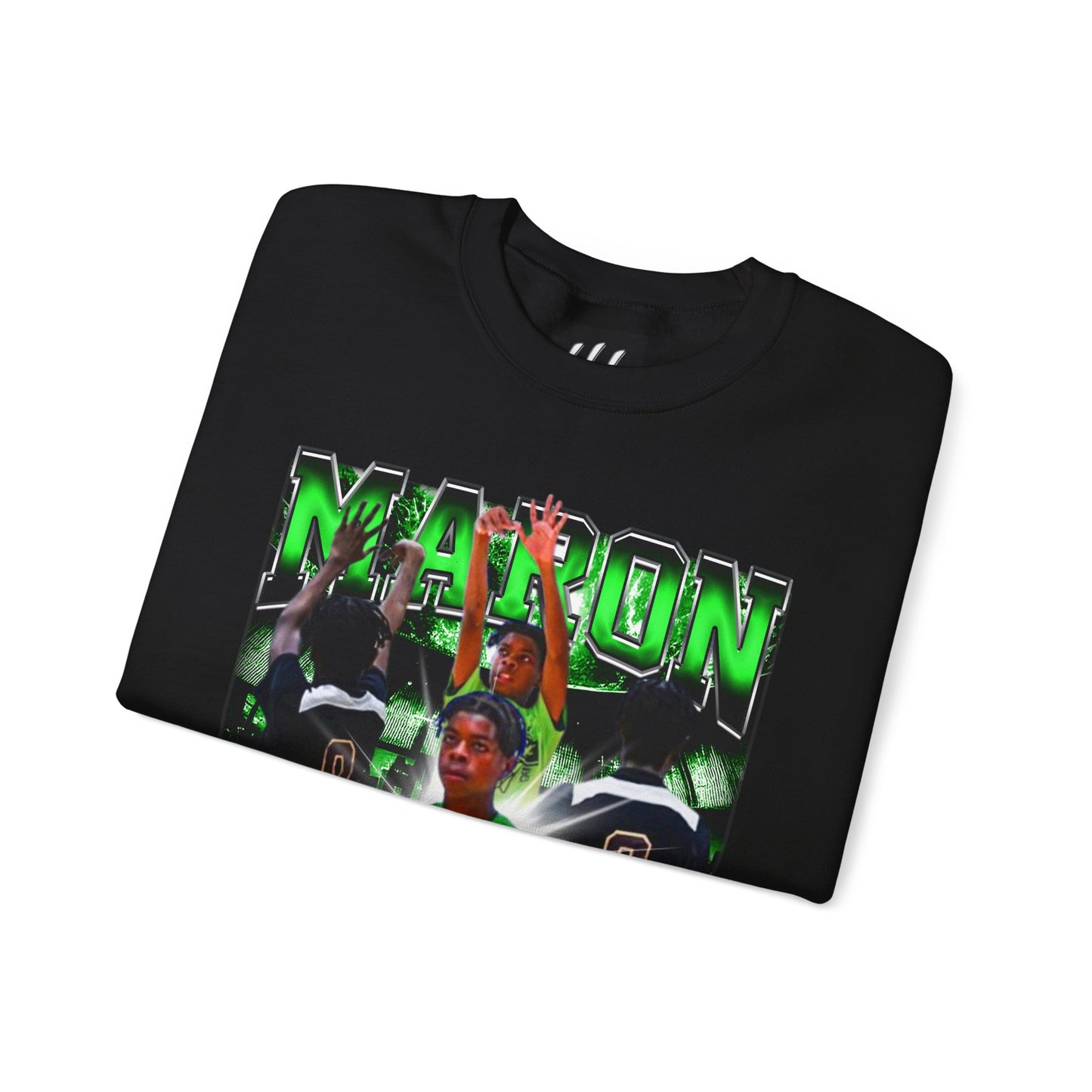 Maron Jones Crewneck Sweatshirt