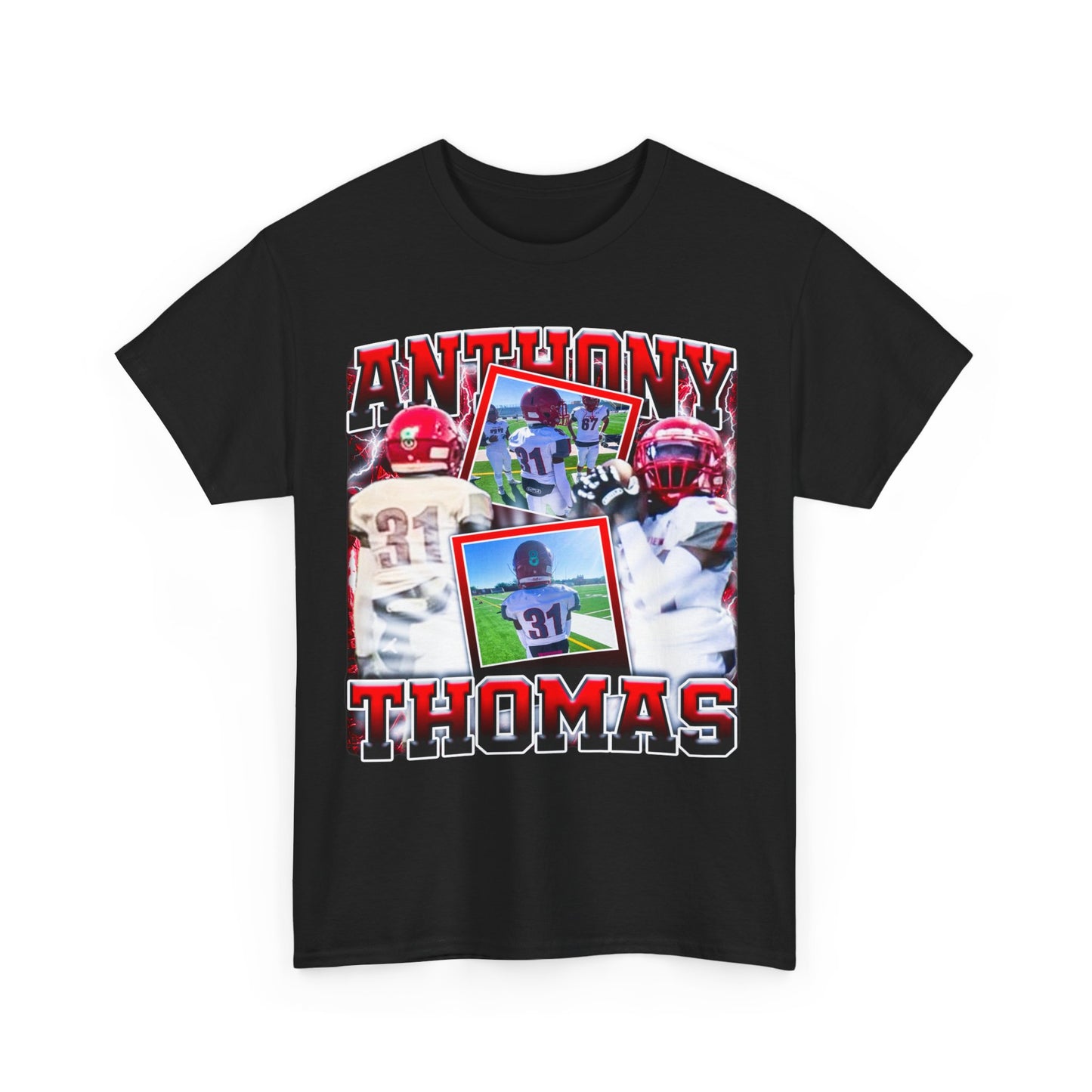 Anthony Thomas Heavy Cotton Tee