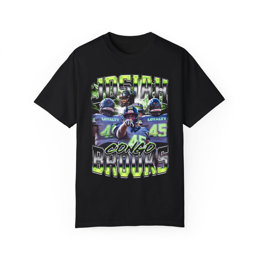 Josiah Congo-Brooks Heavy Cotton Tee
