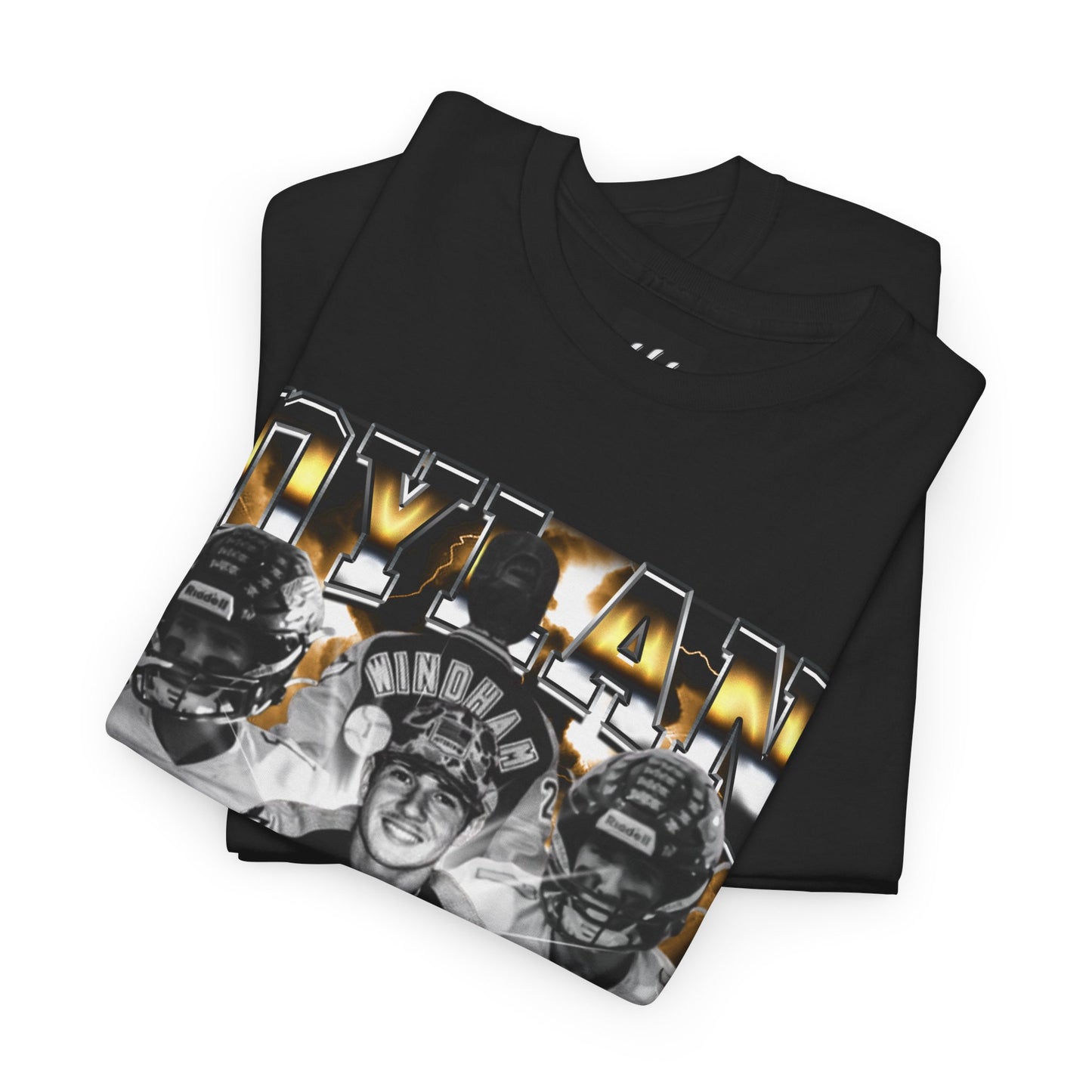 Dylan Mccune Heavy Cotton Tee