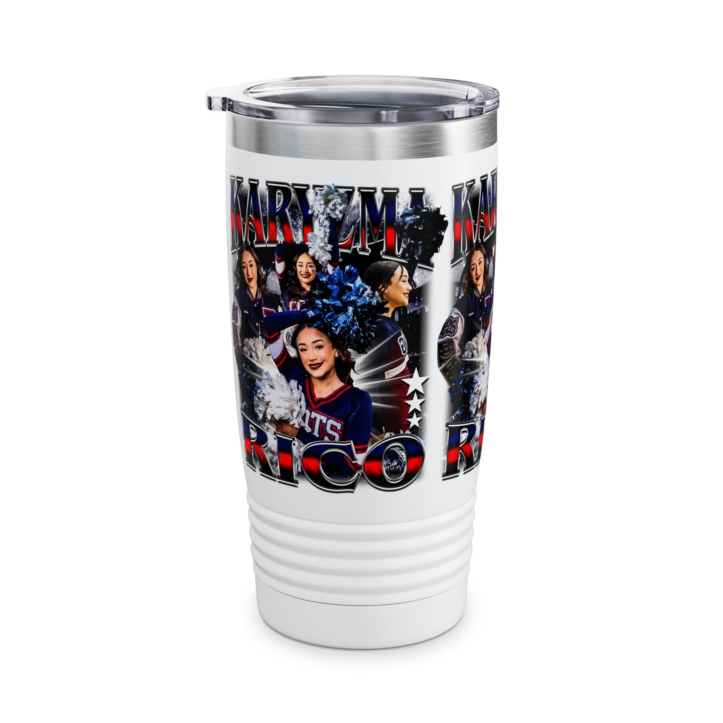 Karyzma Rico Stainless Steel Tumbler