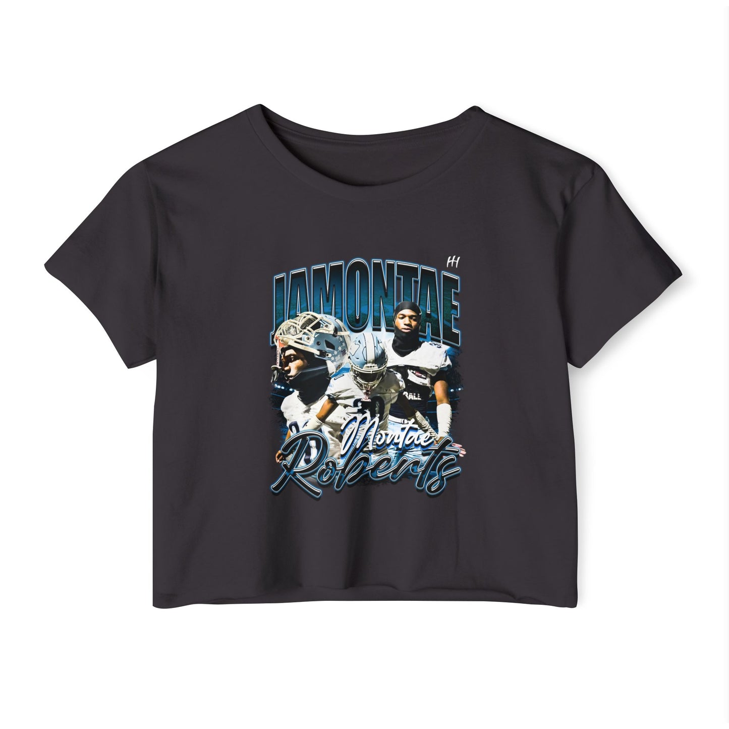 Jamontae Roberts 2 Crop Top