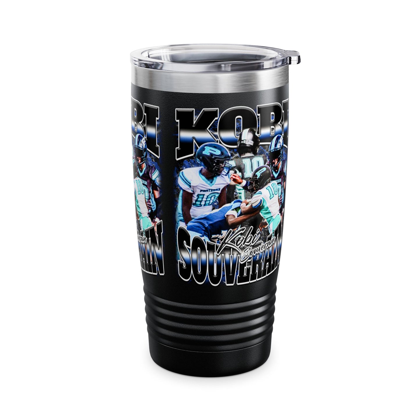 Kobi Souverain Stainless Steal Tumbler