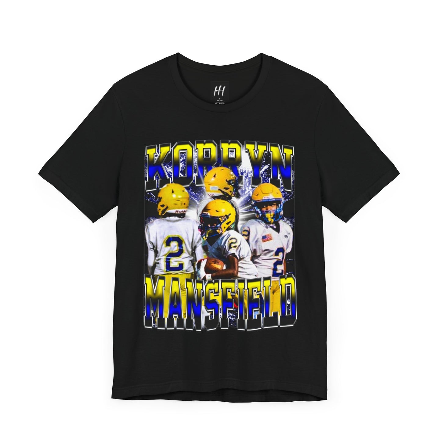 Korryn Mansfield Heavy Cotton Tee