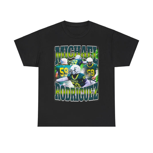 Michael Rodriguez Heavy Cotton Tee